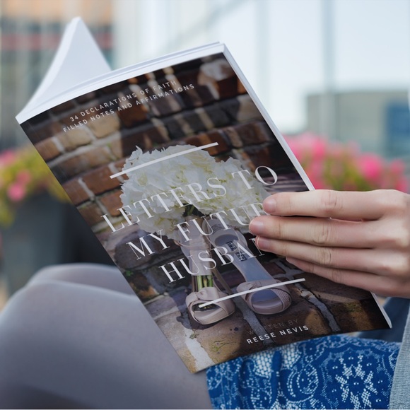 RN | Letters To My Future Husband - Picture 4 of 5